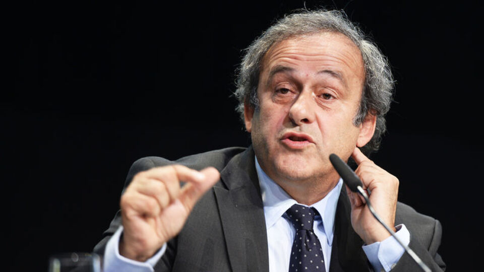 Platini'den Panama açıklaması