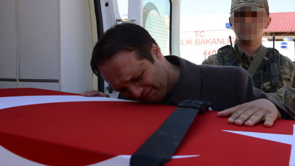 Nusaybin şehitleri gözyaşlarıyla uğurlandı