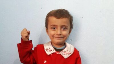 Minik Yasin evinin önünden kayboldu!