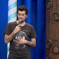 'Güldür Güldür Show'da kırdı geçirdi!