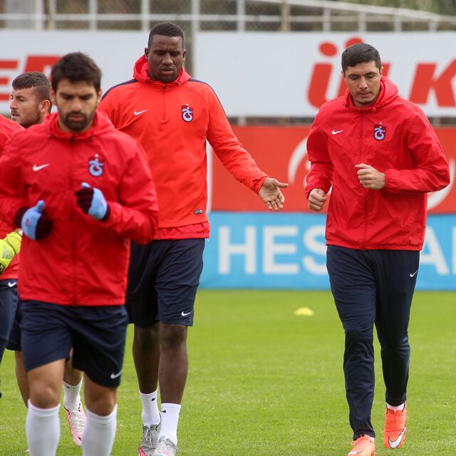 Trabzon'da Cardozo'dan kötü haber!