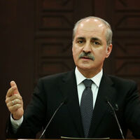 Kurtulmuş: Seviyesiz, aşağılık sözlerdir!