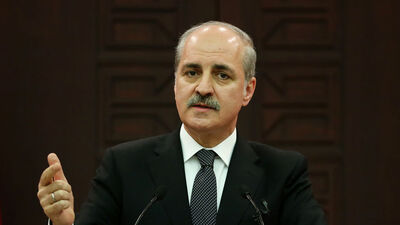 Kurtulmuş: Seviyesiz, aşağılık sözlerdir!