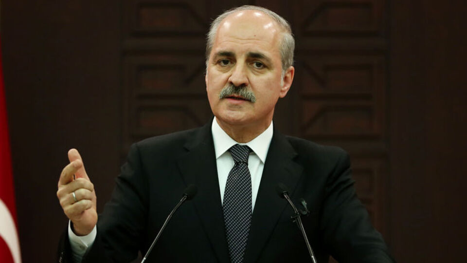 Kurtulmuş: Seviyesiz, aşağılık sözlerdir!