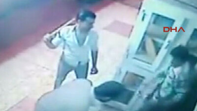 Dayakçı esnaflar gözaltına alındı