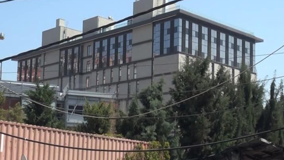 Üniversitede intihar şoku!