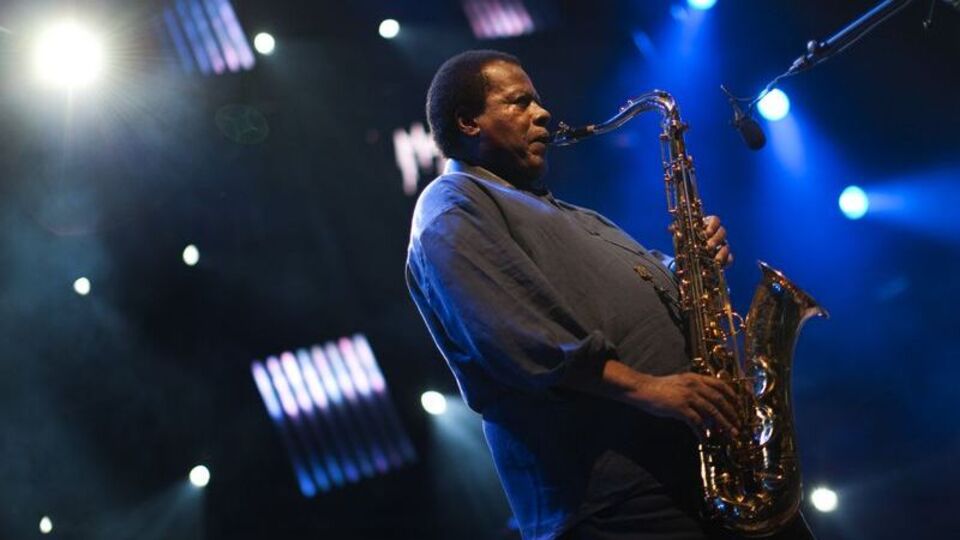 Wayne Shorter Quartet İstanbul'da