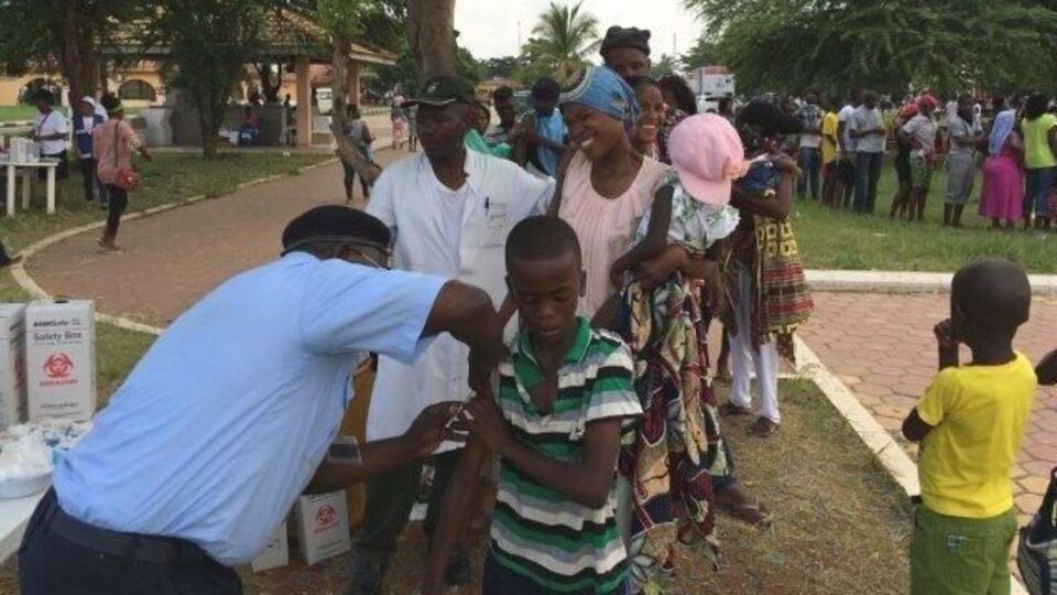 Angola'da sarı humma bilançosu artıyor!
