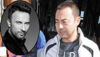 Serdar'dan Tarkan'a gönderme!