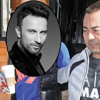 Serdar'dan Tarkan'a gönderme!