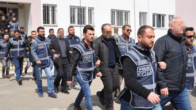 Ordu'da 'Paralel yapı' şüphelileri serbest