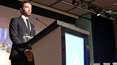 Yılın futbolcusu Gökhan Gönül