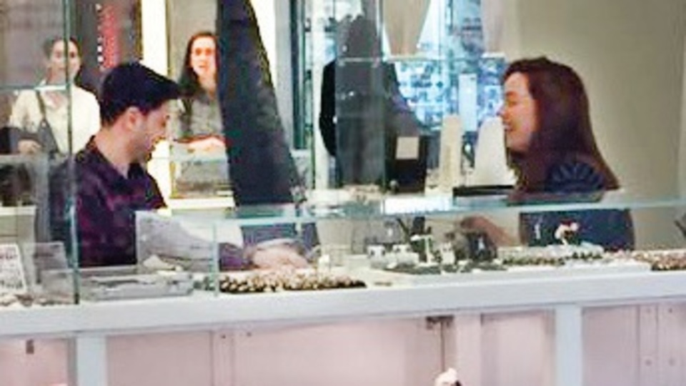 Kermes fikri aklına yattı