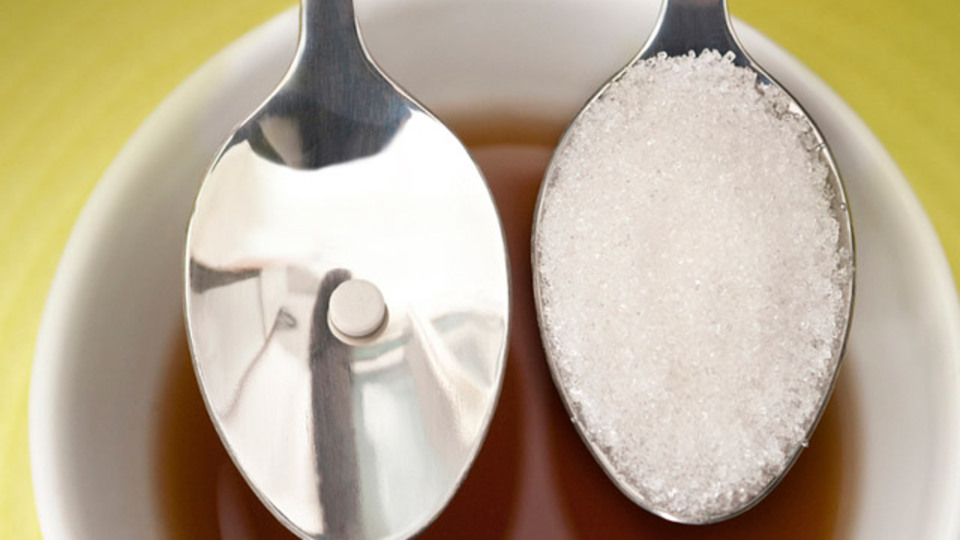 Şeker mi tatlandırıcı mı?