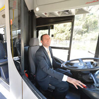 "Bir bayan basamaklarda duruyor ve çığlık çığlığa bağırıyordu"