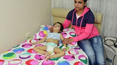 'Gözümüzün önünde günden güne eriyor...'