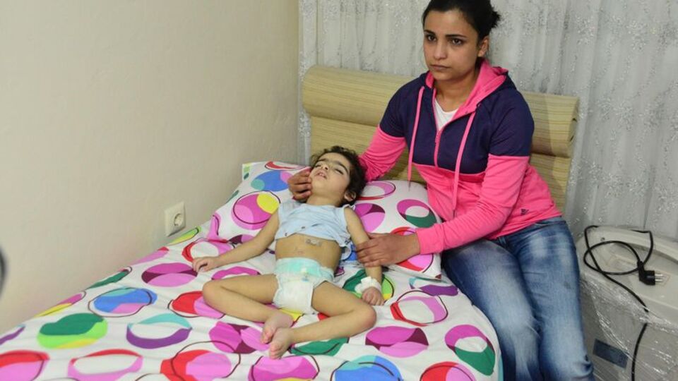 'Gözümüzün önünde günden güne eriyor...'