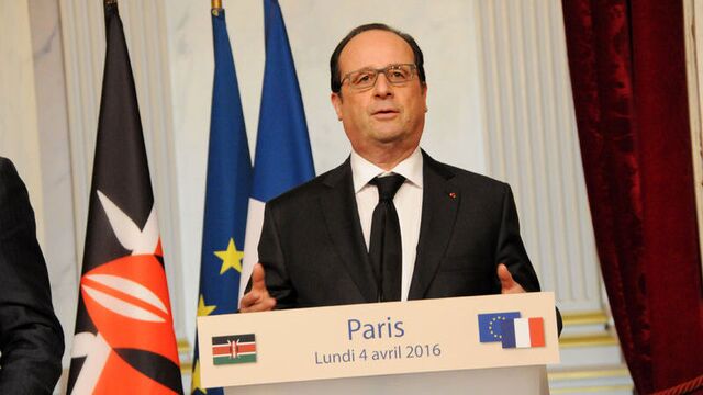 Hollande: AB mülteci sorununa çare bulmakta geç kaldı