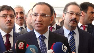 Bozdağ'dan 'sızma' açıklaması