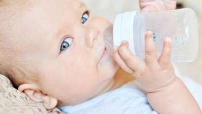 Biberonlardaki tehlikeye dikkat!