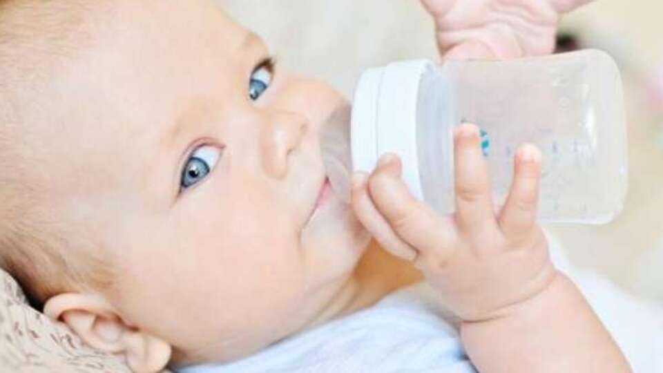 Biberonlardaki tehlikeye dikkat!