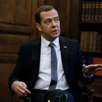Medvedev çözüm için devrede