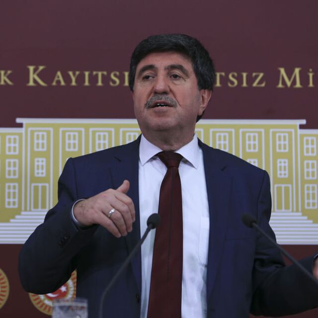 Altan Tan: PKK silahlarını susturmalı