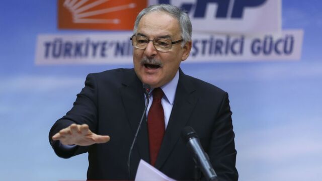 Kılıçdaroğlu bunu demek istemiş!