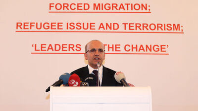 "Çok önemli bir reformu yakında meclise göndereceğiz"