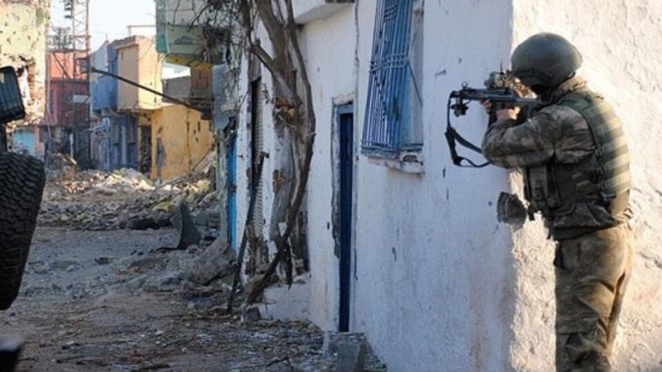 "172 PKK'lı etkisiz hale getirildi"