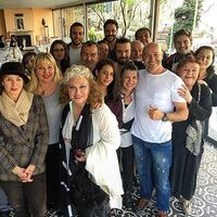 Çağan Irmak usta oyuncuyu kaptı