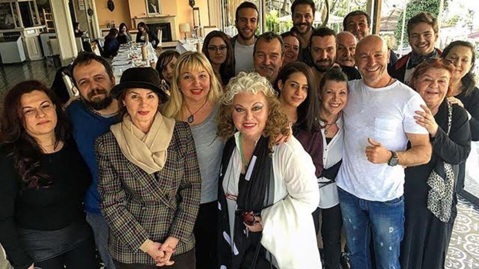 Çağan Irmak usta oyuncuyu kaptı