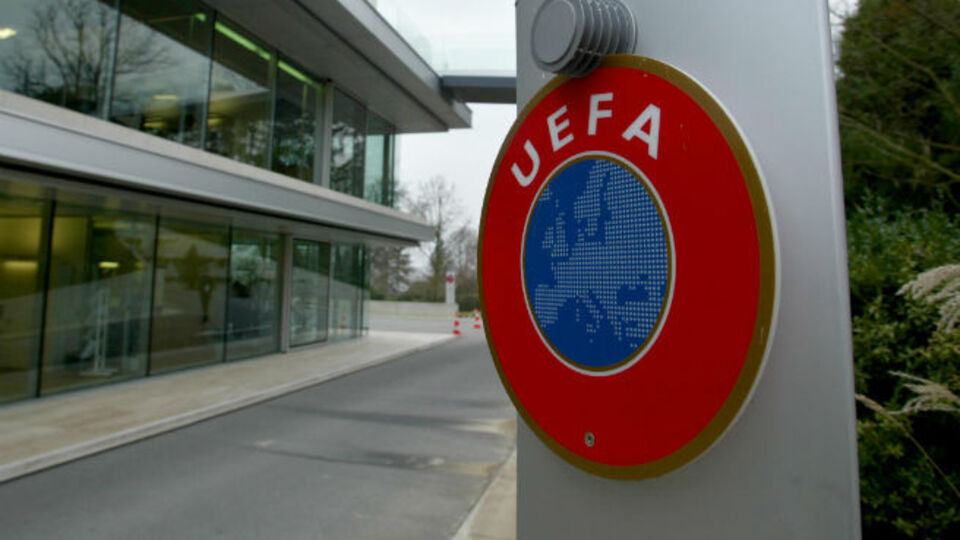UEFA'ya 'Panama' baskını