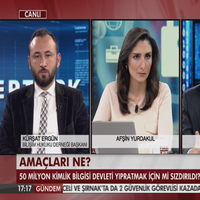 50 milyon kimlik internette! Peki ne olacak?