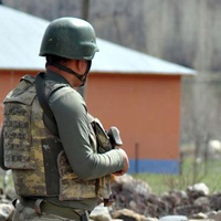 Yeşil listedeki terörist yakalandı