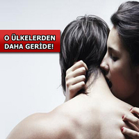 Türkiye'de seks süresi kaç dakika?