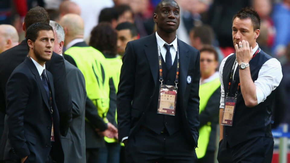 Demba Ba, onu da Çin'e istiyor!