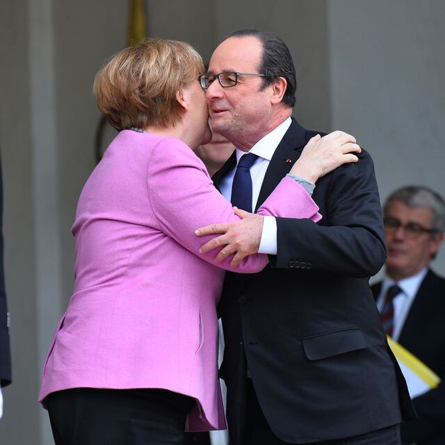 Hollande ile Merkel'i Türkiye yakınlaştırdı