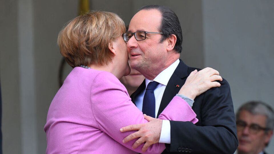 Hollande ile Merkel'i Türkiye yakınlaştırdı