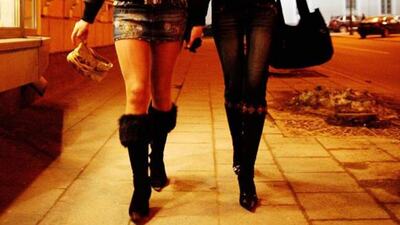 Fransa para karşılığı seksi yasakladı