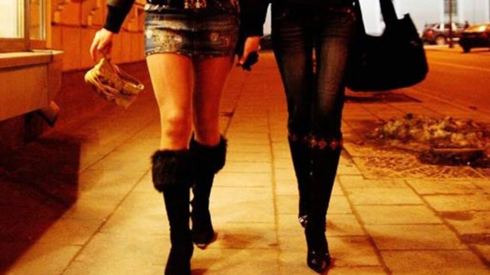 Fransa para karşılığı seksi yasakladı