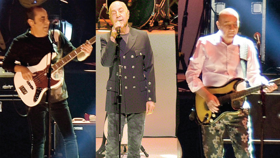 MFÖ'den müzik ziyafeti