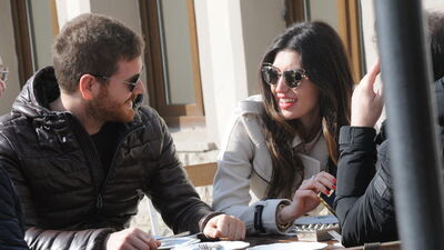 Ünlü çiftten sürpriz karar