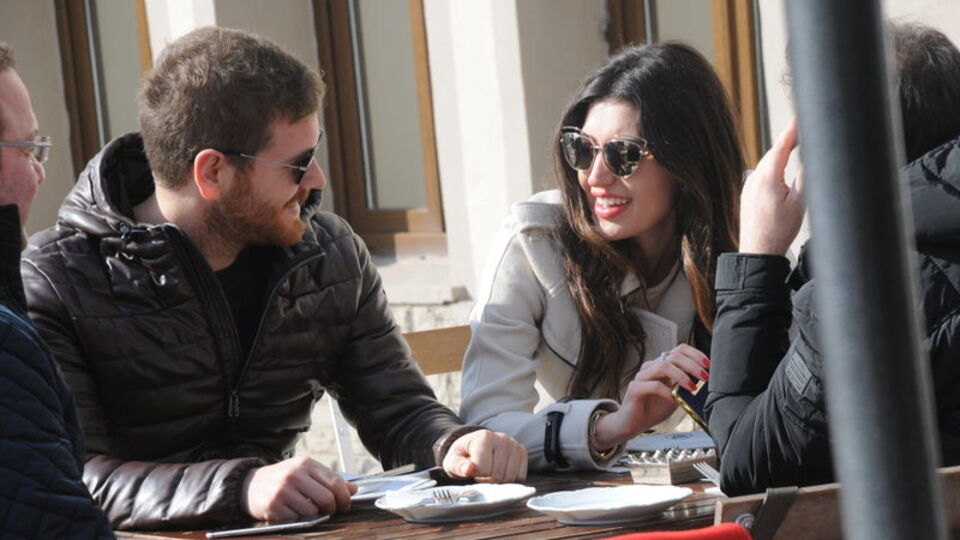 Ünlü çiftten sürpriz karar