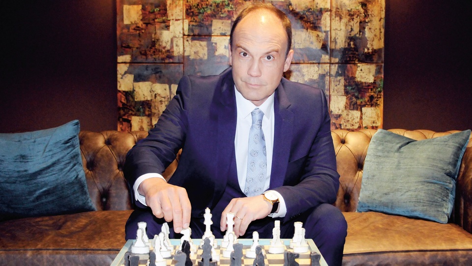 'Kış Güneşi'nde huzuru bulacağımı biliyordum'