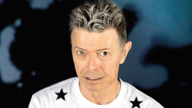 David Bowie rekora koşuyor