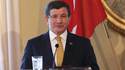Davutoğlu: Talimatı verdim, süreç başlayacak