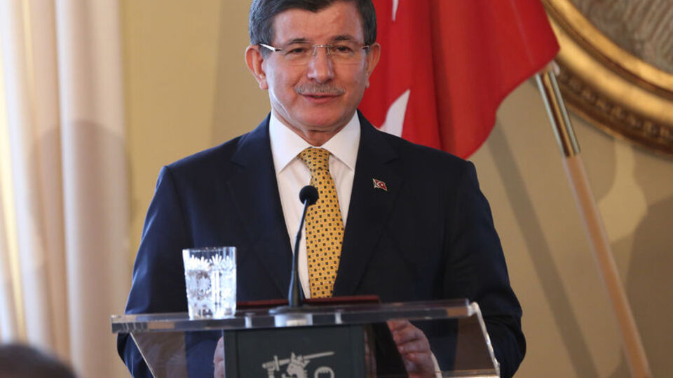 Davutoğlu: Talimatı verdim, süreç başlayacak