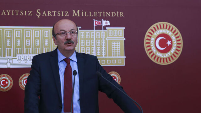 "Engellilere yönelik bir düzenleme getirilmeli"