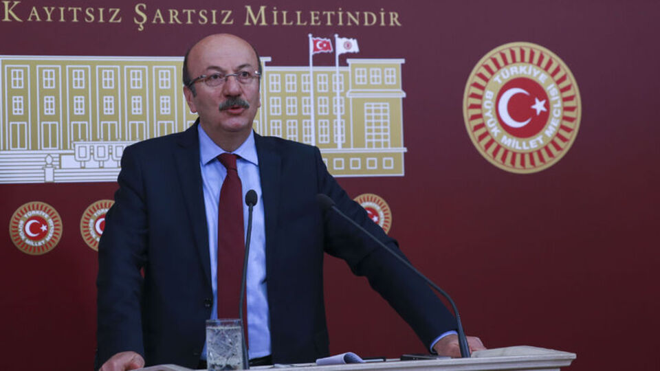 "Engellilere yönelik bir düzenleme getirilmeli"